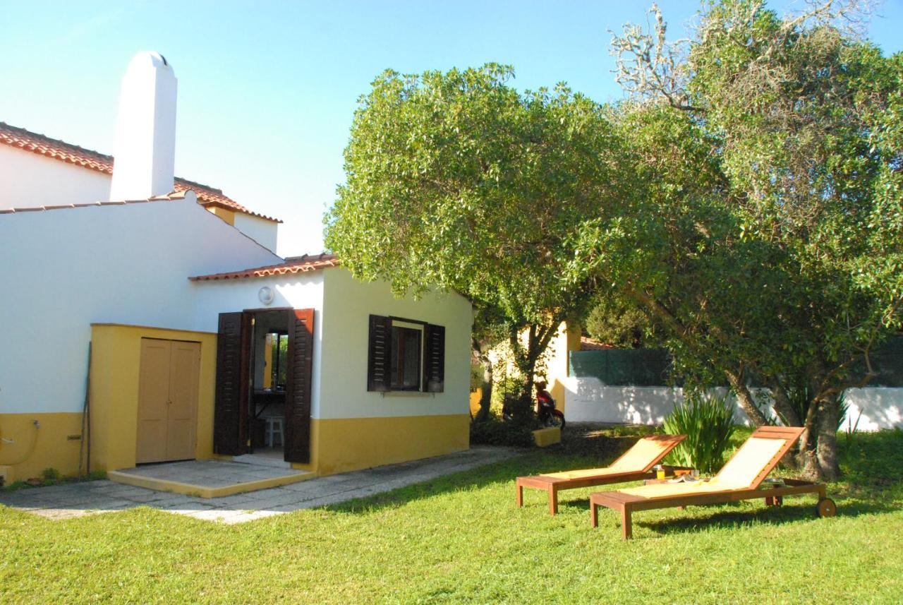 Joivy 3-Br Cottage With Terrace And Garden In Colares Sintra Luaran gambar