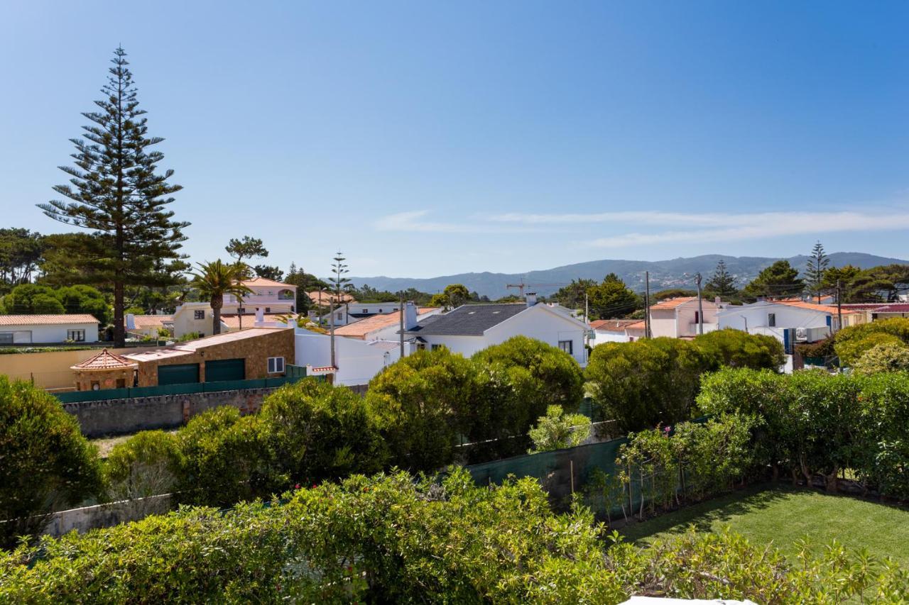 Joivy 3-Br Cottage With Terrace And Garden In Colares Sintra Luaran gambar