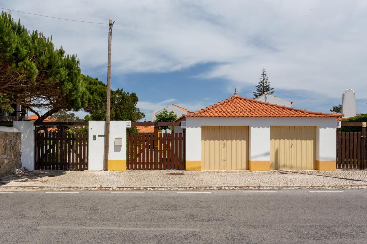 Joivy 3-Br Cottage With Terrace And Garden In Colares Sintra Luaran gambar