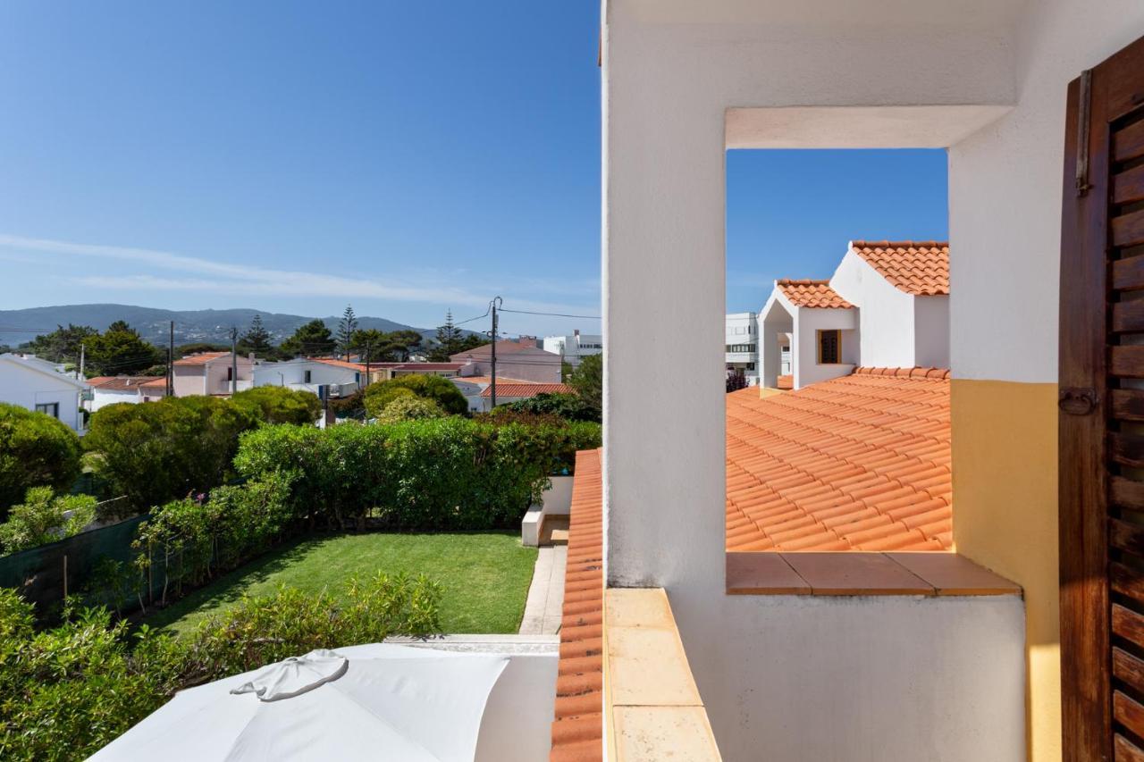Joivy 3-Br Cottage With Terrace And Garden In Colares Sintra Luaran gambar