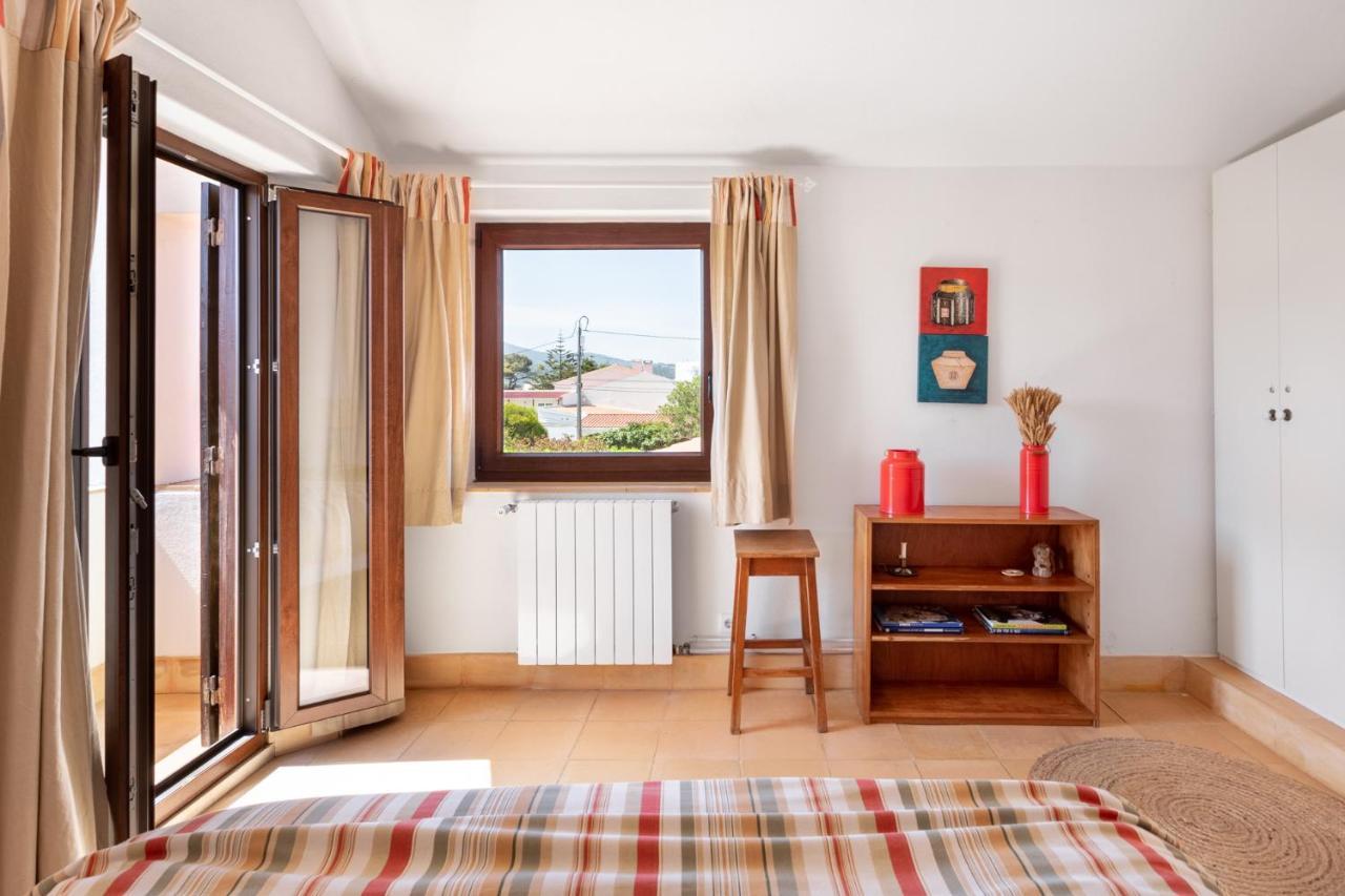 Joivy 3-Br Cottage With Terrace And Garden In Colares Sintra Luaran gambar