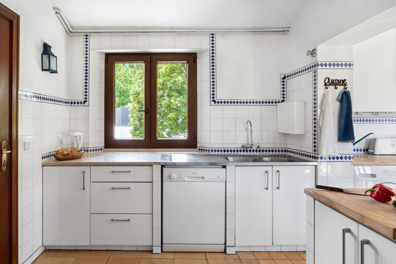 Joivy 3-Br Cottage With Terrace And Garden In Colares Sintra Luaran gambar