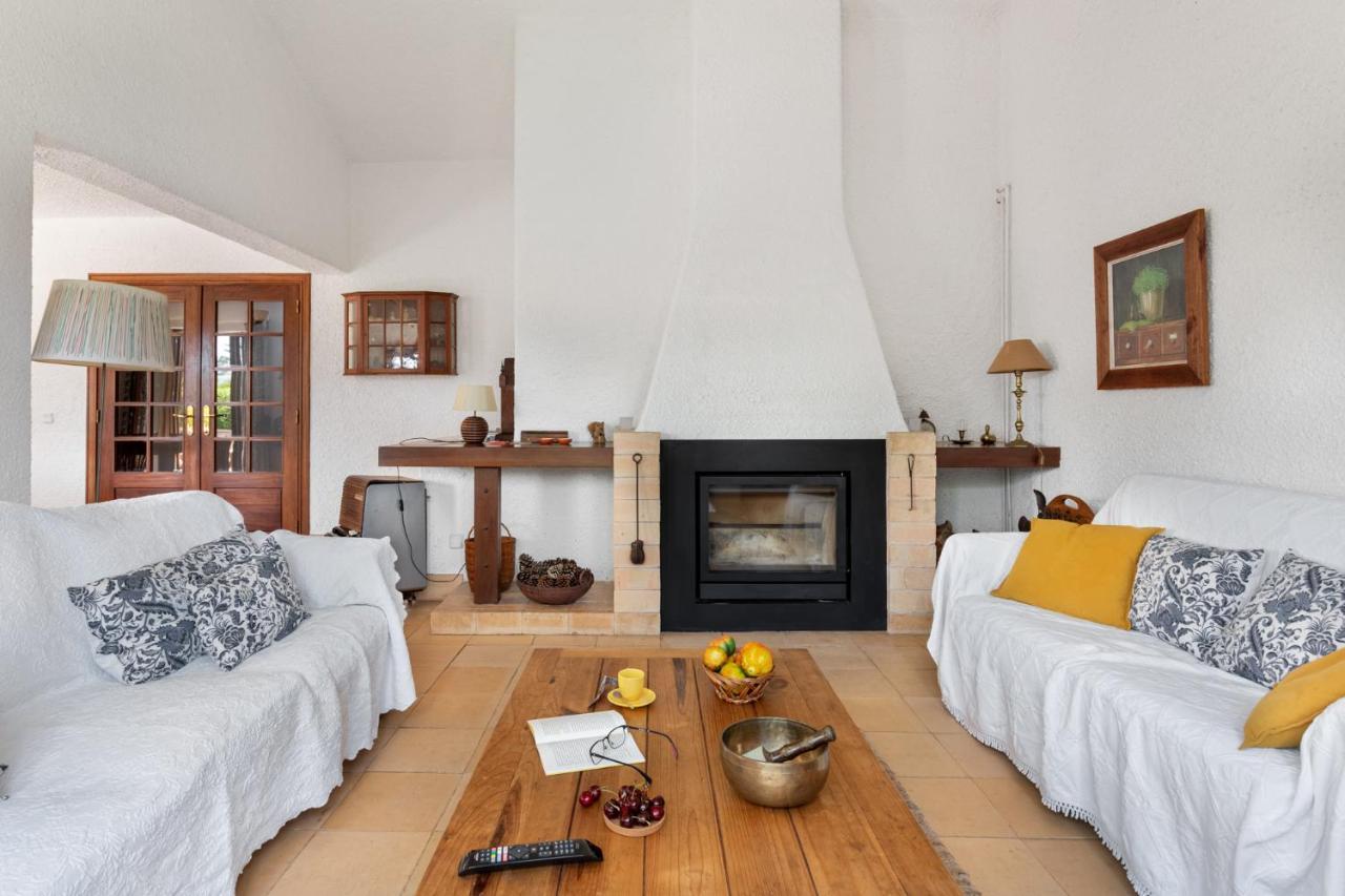 Joivy 3-Br Cottage With Terrace And Garden In Colares Sintra Luaran gambar